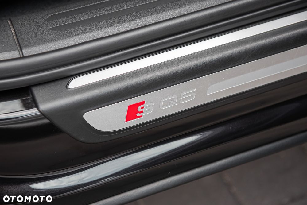 Audi SQ5 3.0 TDI Quattro Tiptronic - 34