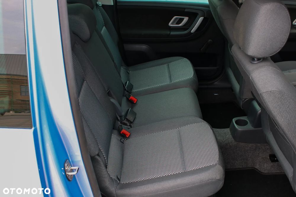 Skoda Roomster 1.6 16V Comfort PLUS EDITION - 26