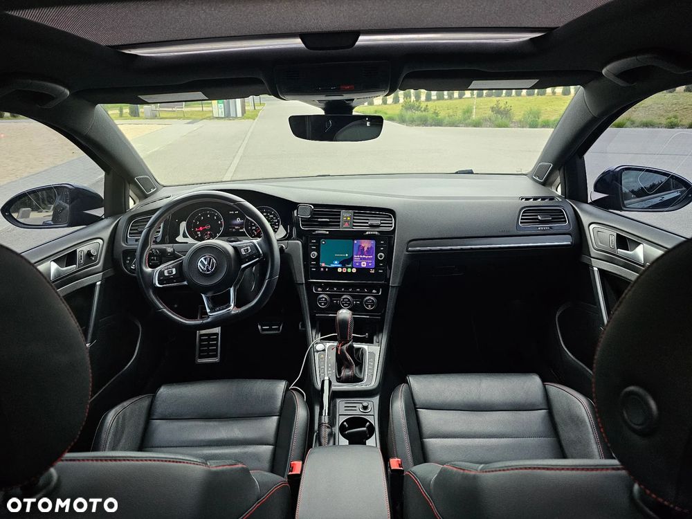 Volkswagen Golf 2.0 TSI OPF DSG GTI - 9
