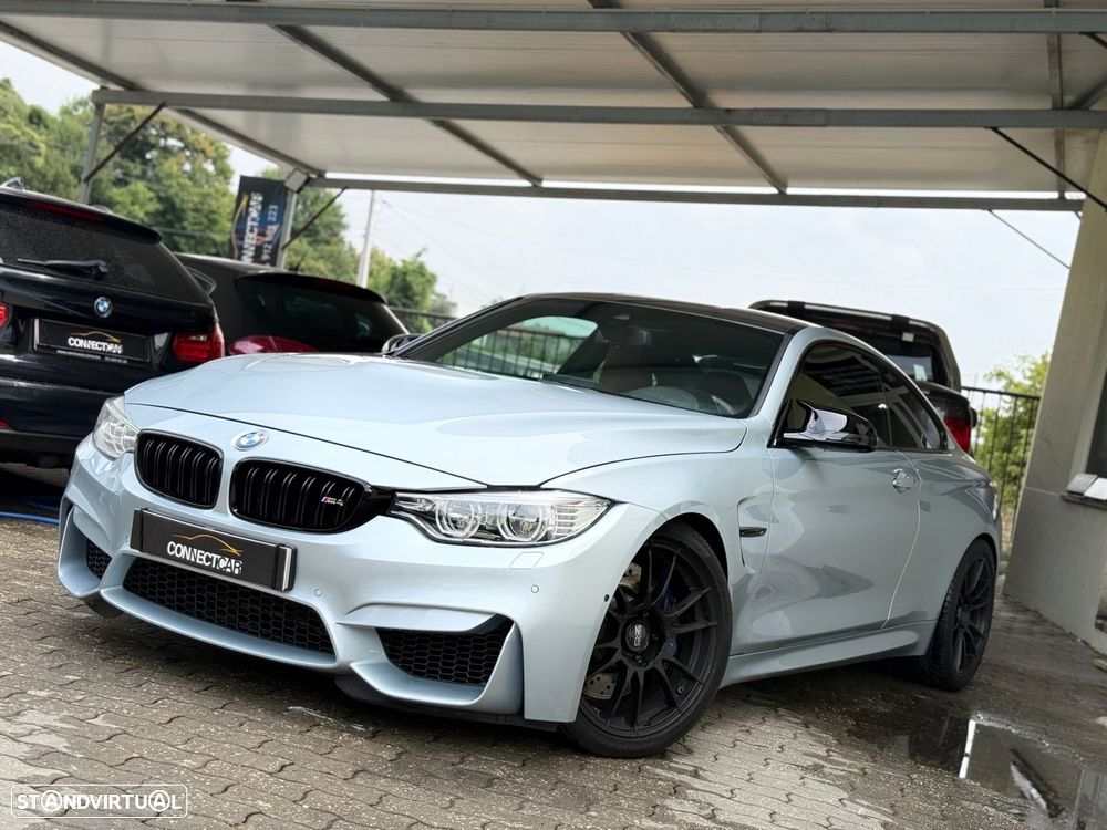 BMW M4 DKG - 3