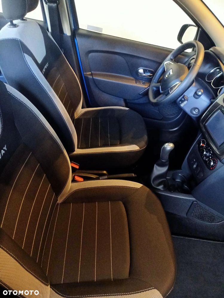 Dacia Sandero Stepway 0.9 TCe Laureate S&S - 12