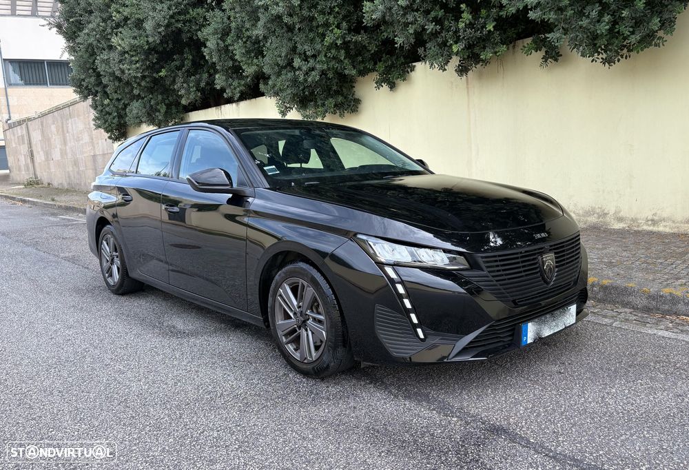 Peugeot 308 SW 1.5 BlueHDi Active Pack - 32