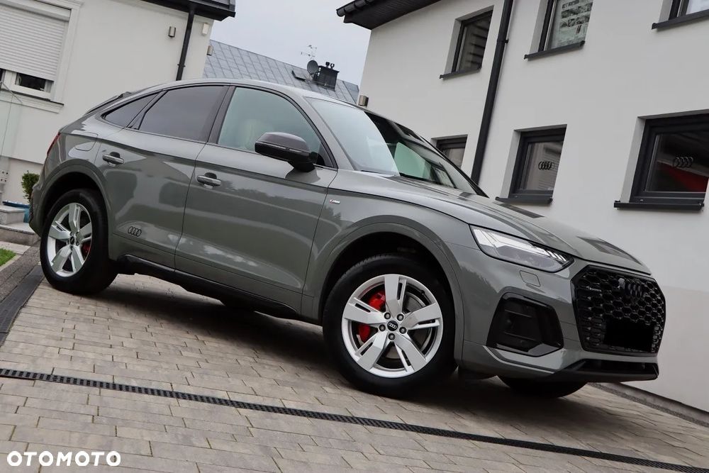 Audi Q5 Sportback - 5