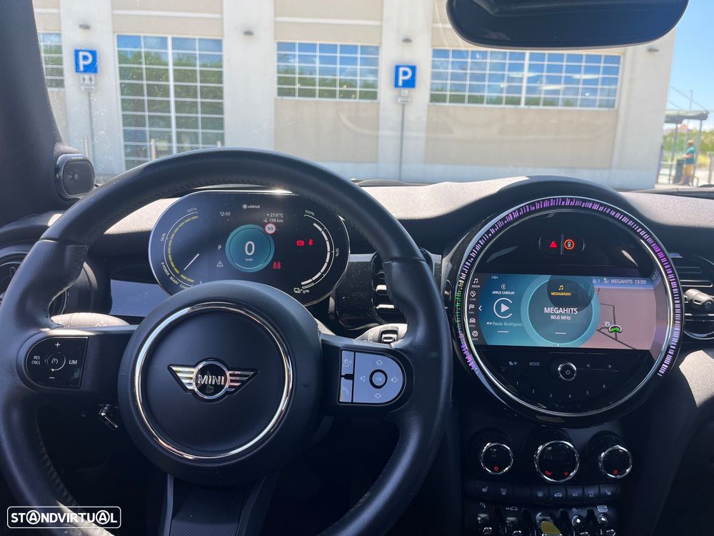 MINI 3 Portas Cooper SE - 19