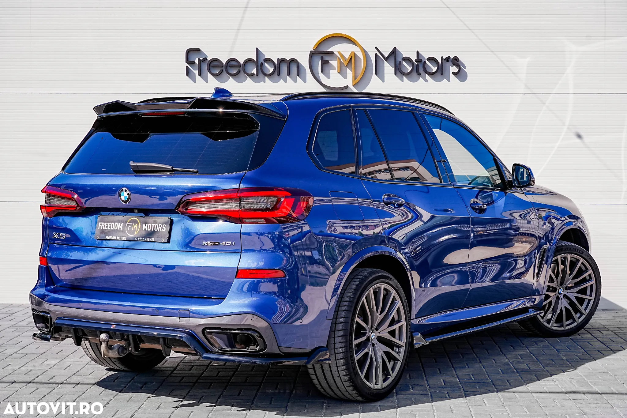 BMW X5 xDrive40i - 4