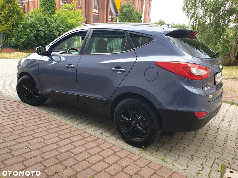 Hyundai ix35 2.0 CRDi 4WD Finale Gold - 20