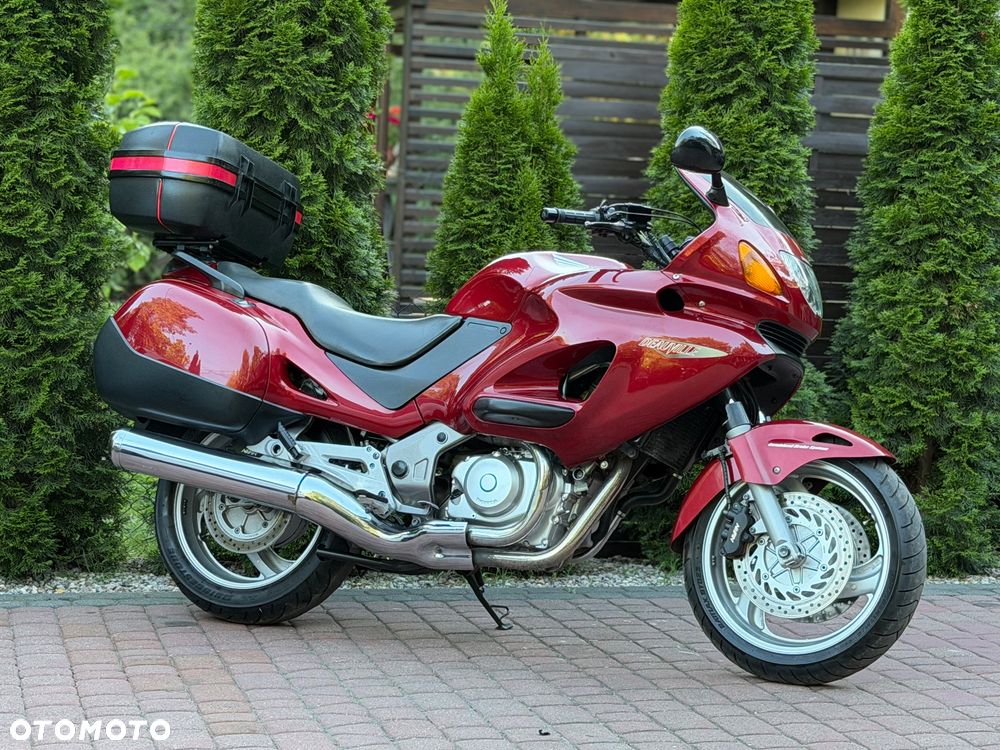 Honda NT - 2