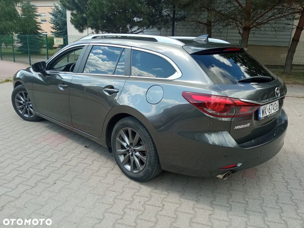 Mazda 6 2.0 SkyEnergy - 4