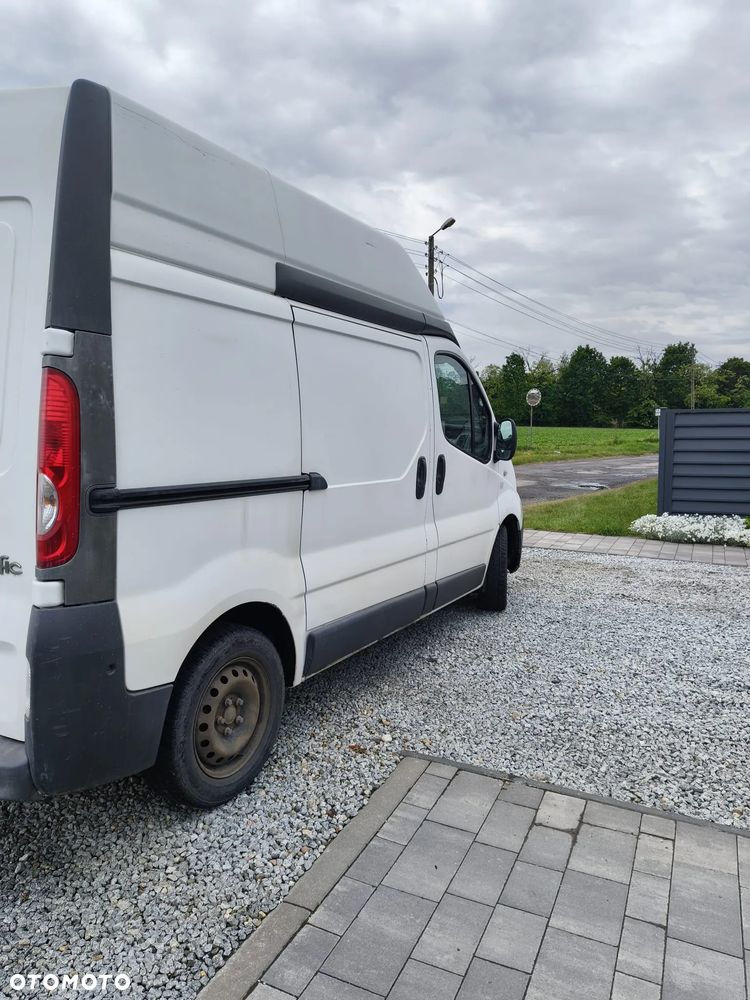 Renault Trafic L1H1 Pack Clim - 3