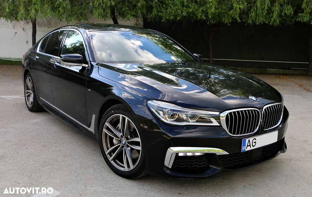 BMW Seria 7 730d xDrive - 13