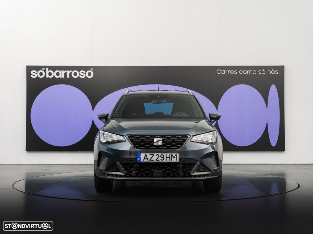SEAT Arona 1.0 TSI FR - 8