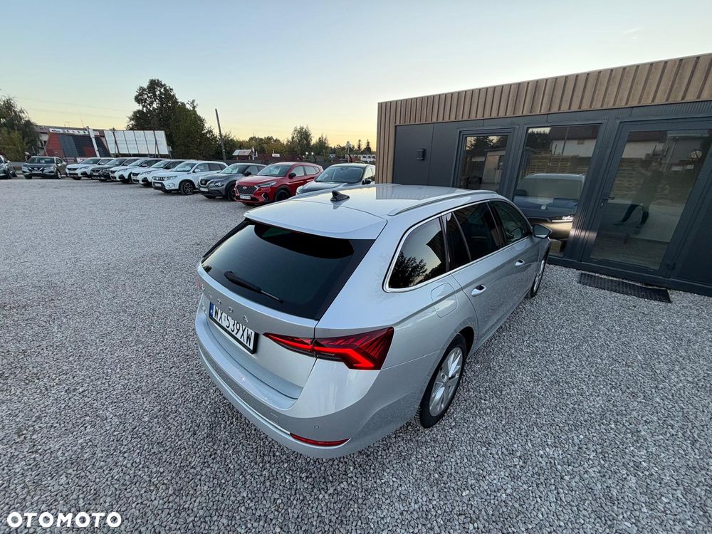 Skoda Octavia 2.0 TDI DSG Edition Plus - 38