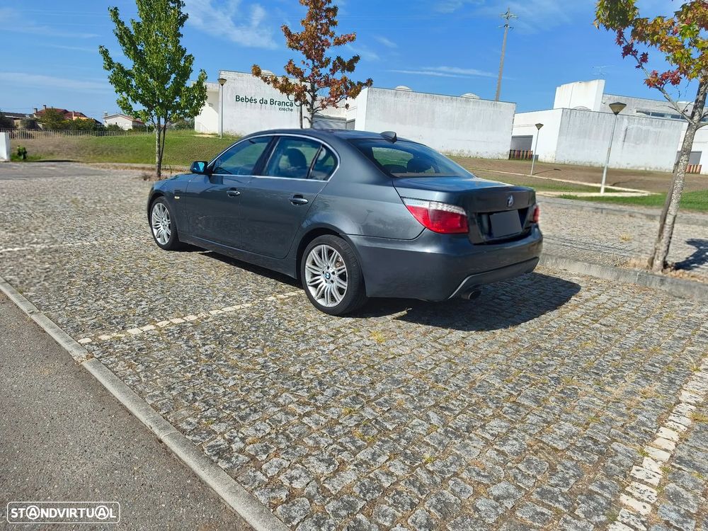BMW 520 d - 2