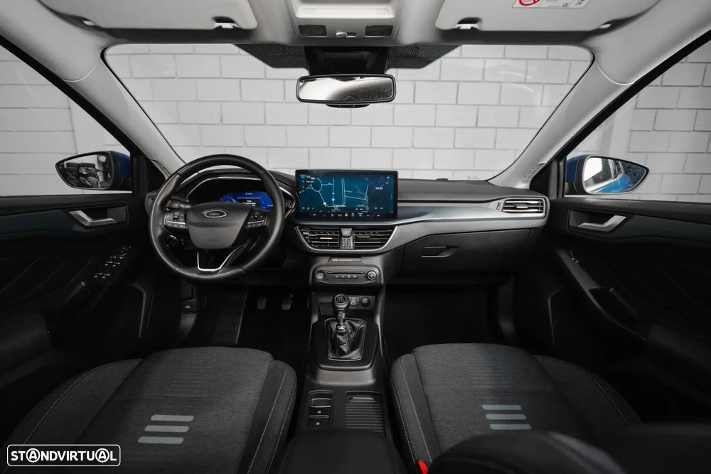 Ford Focus 1.0 EcoBoost MHEV Active - 32