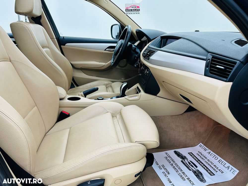 BMW X1 xDrive20i Aut. - 13