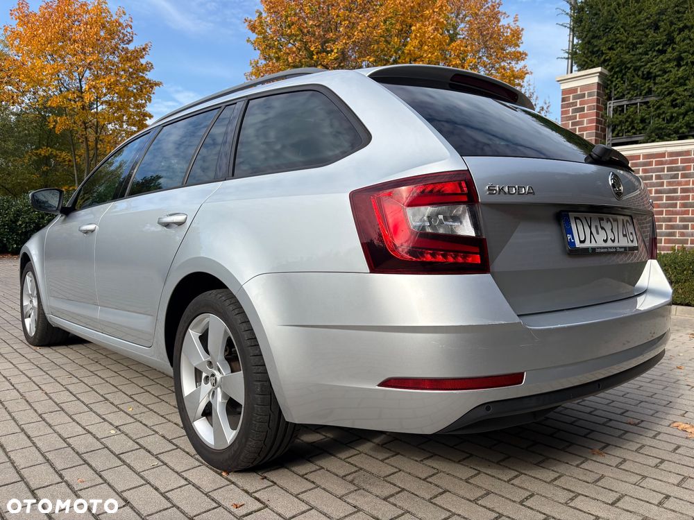 Skoda Octavia 2017 photo 5