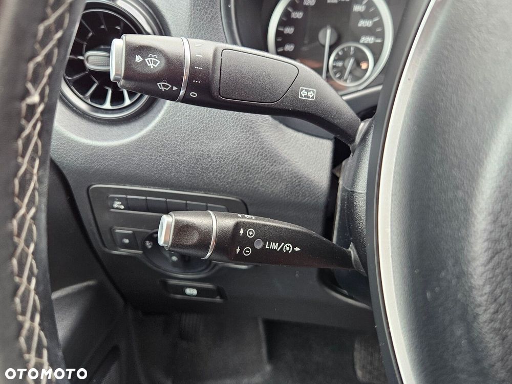 Mercedes-Benz vito L2H1 *84999zł NETTO* 2.0Cdi/190KM automat - 22