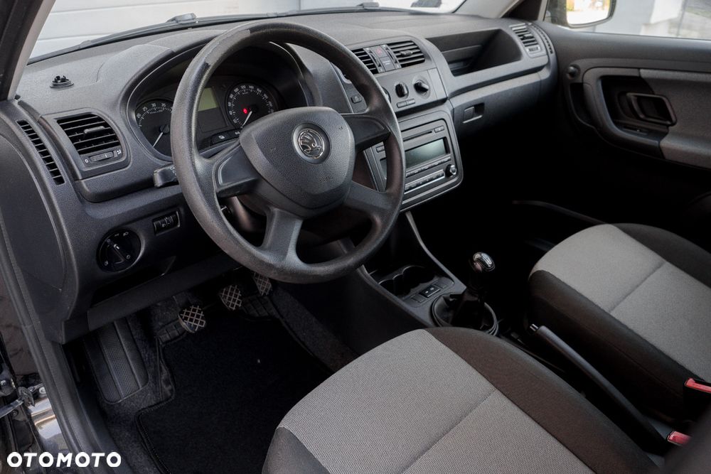 Skoda Fabia 1.6 TDI DPF Active - 15