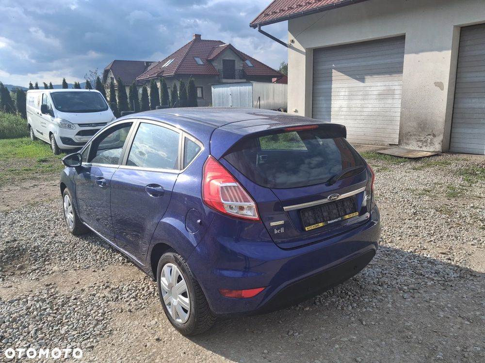 Ford Fiesta 1.0 EcoBoost STart-Stop Titanium - 6