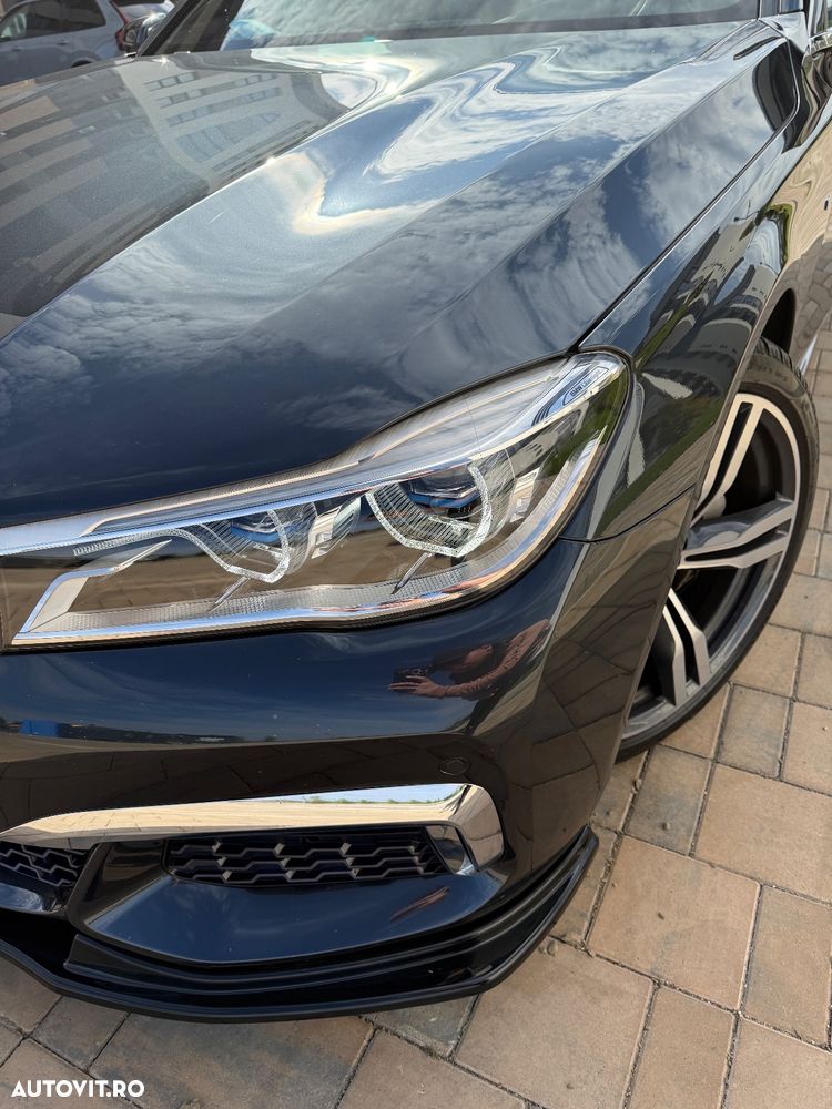 BMW Seria 7 730d xDrive - 8