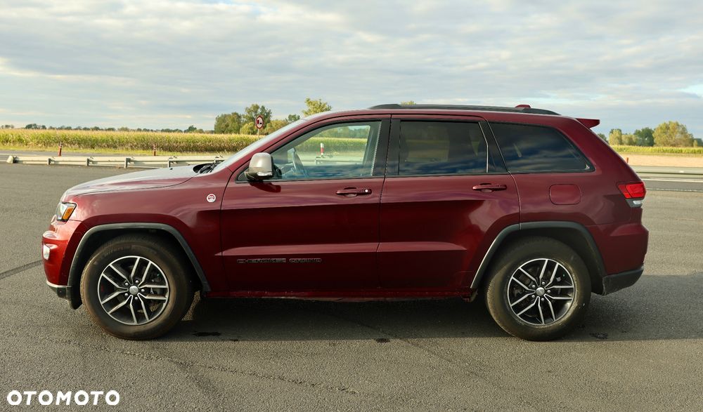 Jeep Grand Cherokee 3.6 V6 Trailhawk - 5