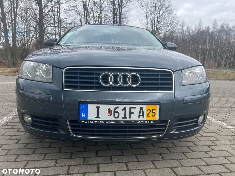 Audi A3 3-drzwiowe - 13