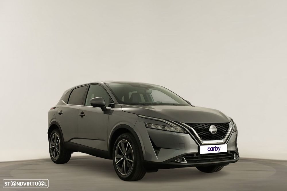 Nissan Qashqai 1.3 DIG-T Tekna Xtronic - 1