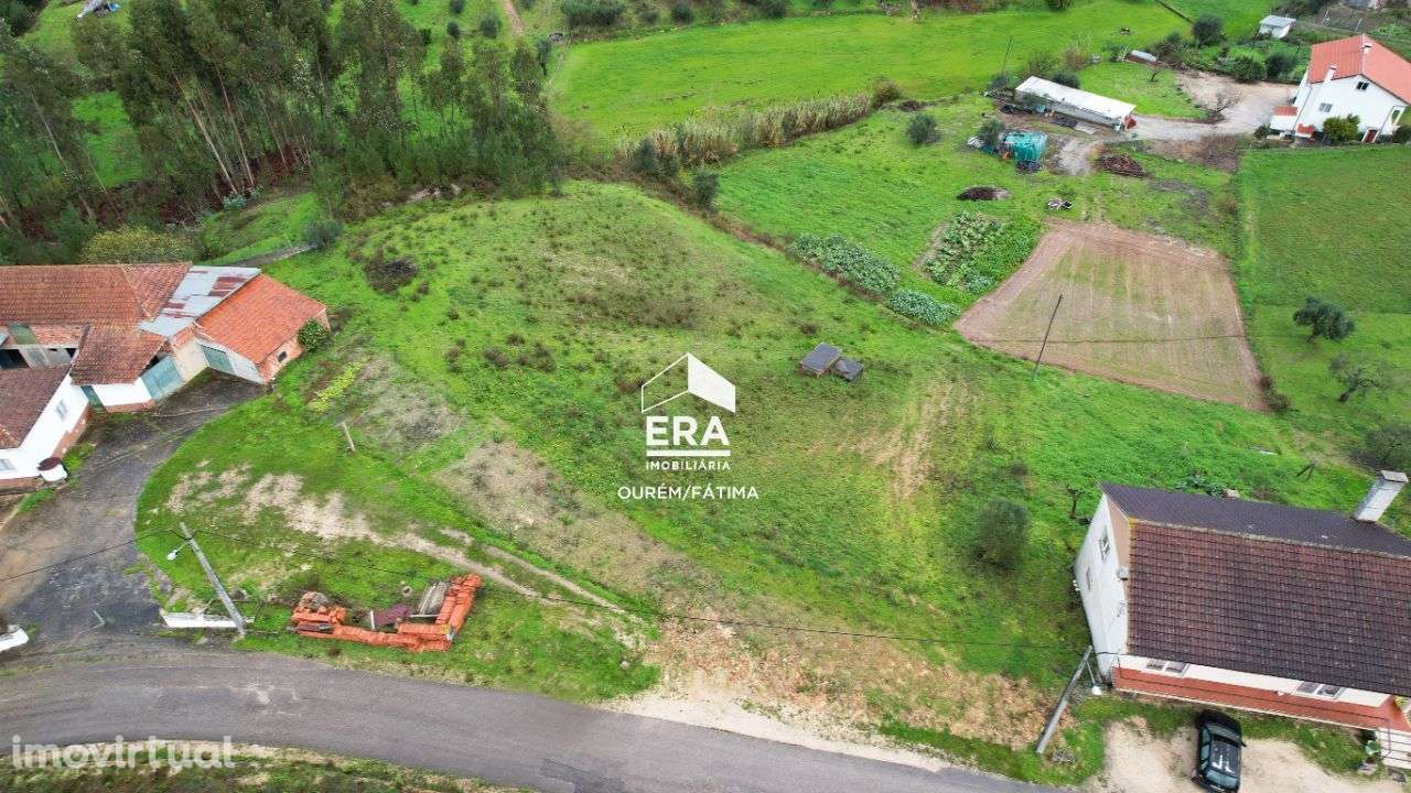 Terreno para Construção no Cercal, Ourém - Grande imagem: 3/19