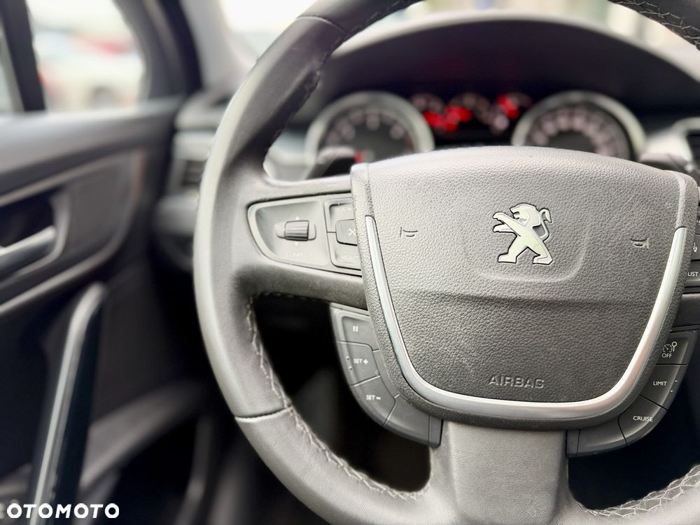Peugeot 508 BlueHDi 180 EAT6 Stop&Start GT - 20