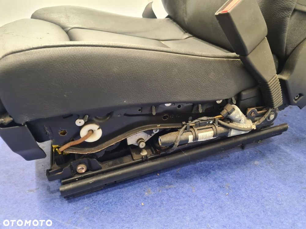 BMW X6 E71 FOTEL PASAŻERA. - 2
