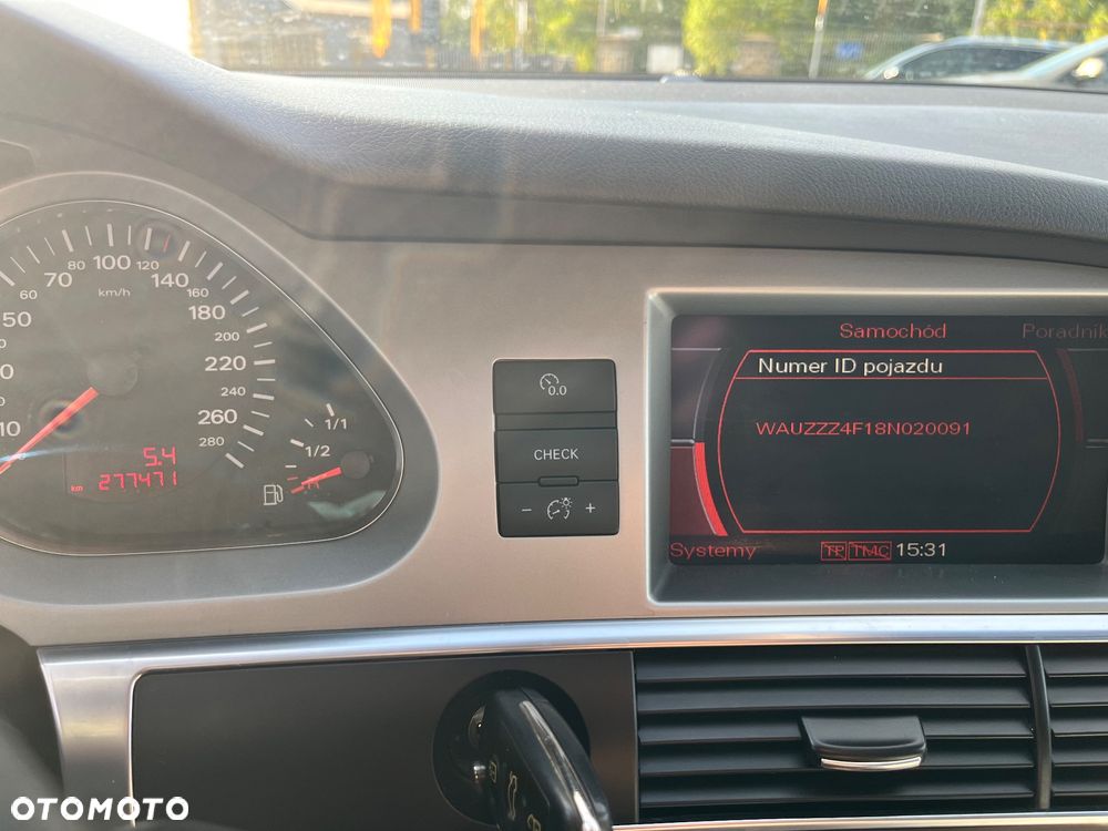 Audi A6 Limousine 3.2 FSI Quattro Tiptronic - 19