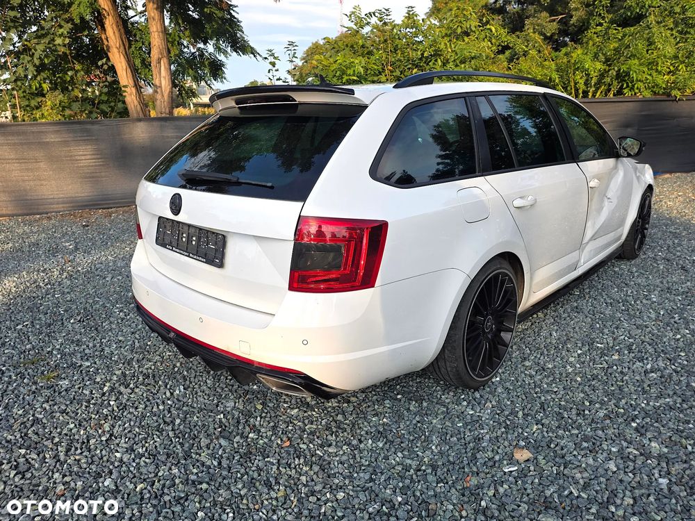 Skoda Octavia 2.0 TSI (Green tec) RS - 3