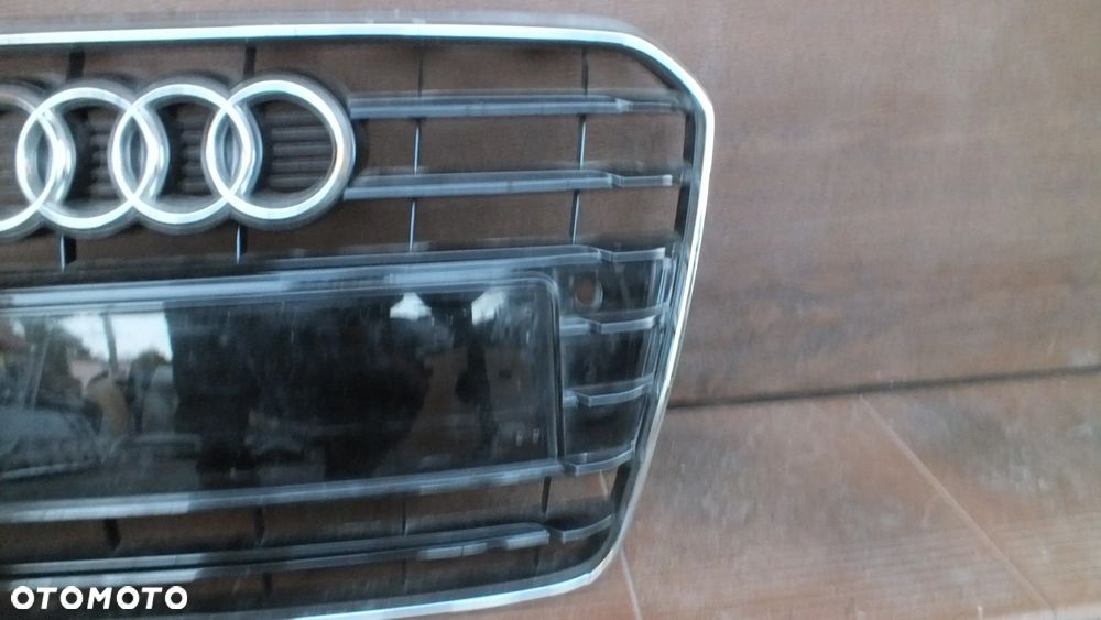 Atrapa zderzaka Audi A5 8T 0853651G - 4