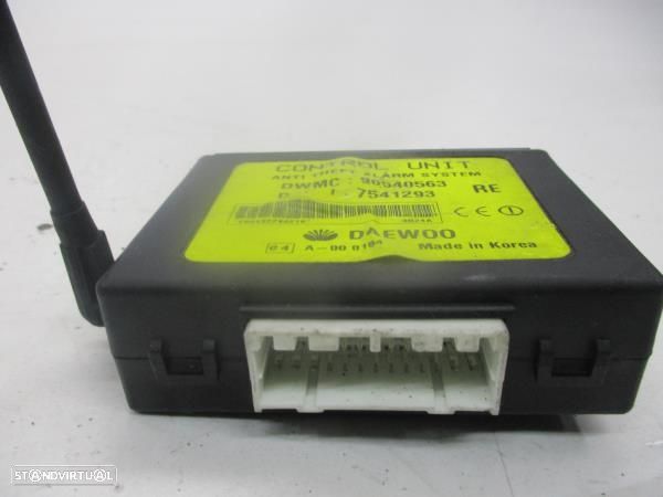 Centralina / Modulo Alarme Daewoo Kalos (Klas) - 2