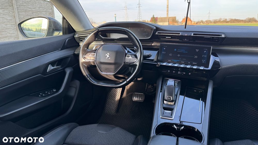 Peugeot 508 BlueHDi 130 EAT8 Active Business-Paket - 32