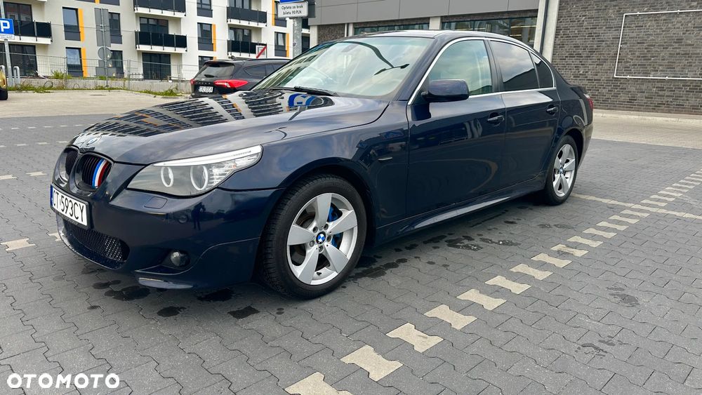 BMW Seria 5 - 1