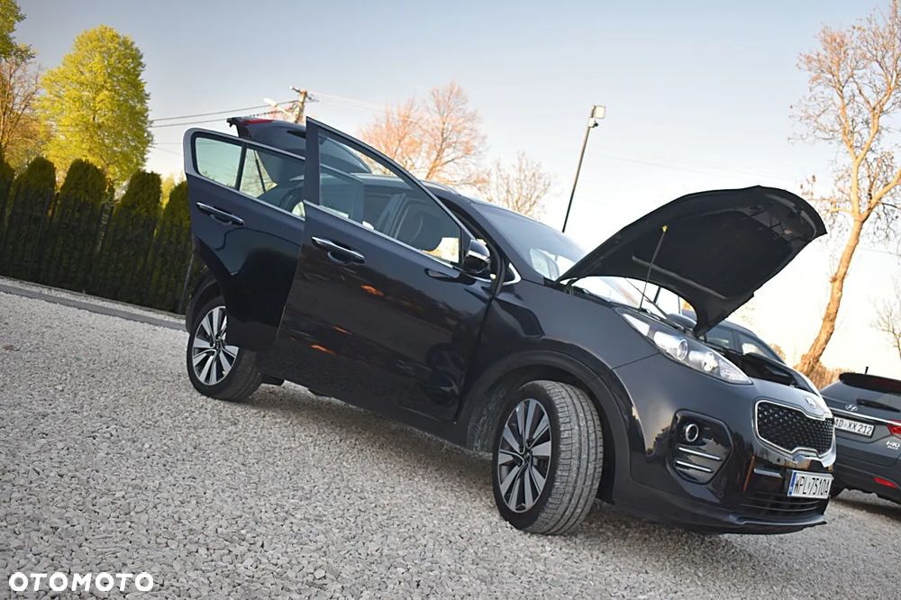 Kia Sportage 1.7 CRDI 2WD Spirit - 15