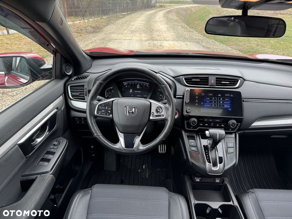 Honda CR-V 1.5T 4WD CVT Executive - 14