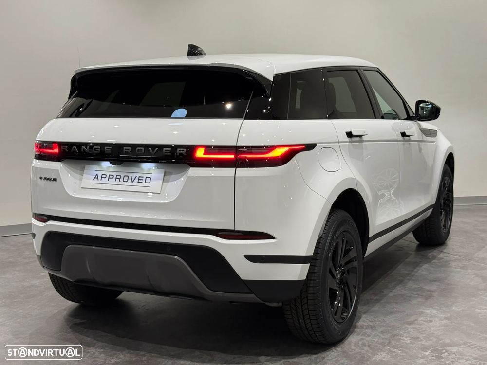Land Rover Range Rover Evoque 1.5 P270e AWD S Auto - 4