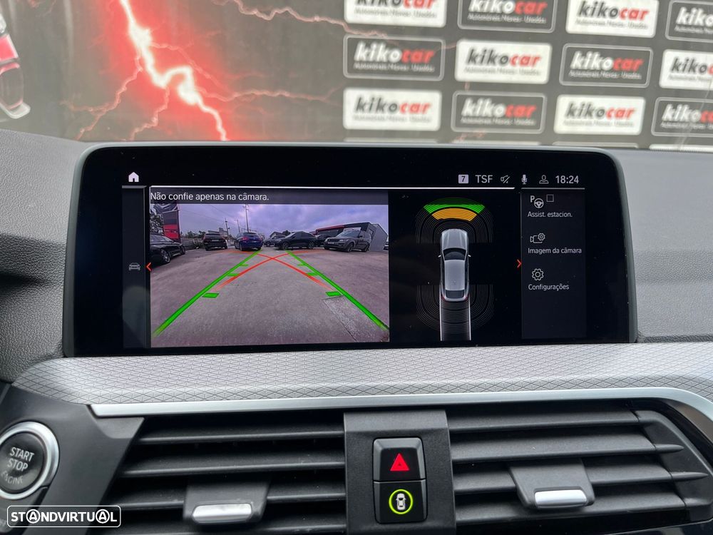 BMW X4 20 d xDrive Pack M Auto - 44