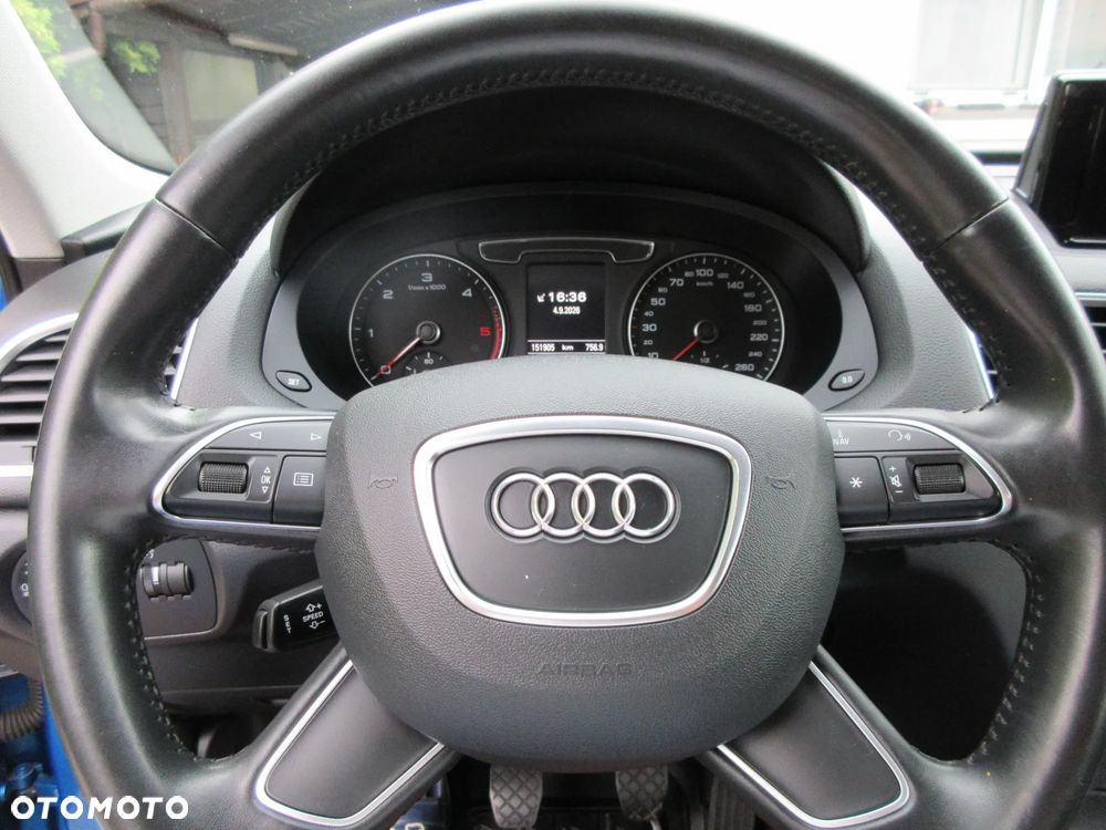 Audi Q3 2.0 TDI Quattro Sport - 18
