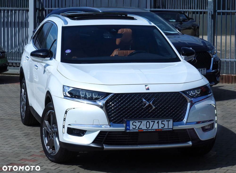 DS Automobiles DS 7 Crossback 1.6 E-Tense 4x4 Grand Chic - 40