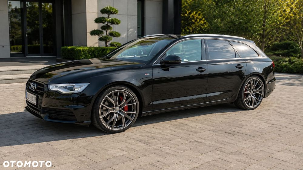 Audi A6 Avant 3.0 TDI DPF quattro tiptronic - 1