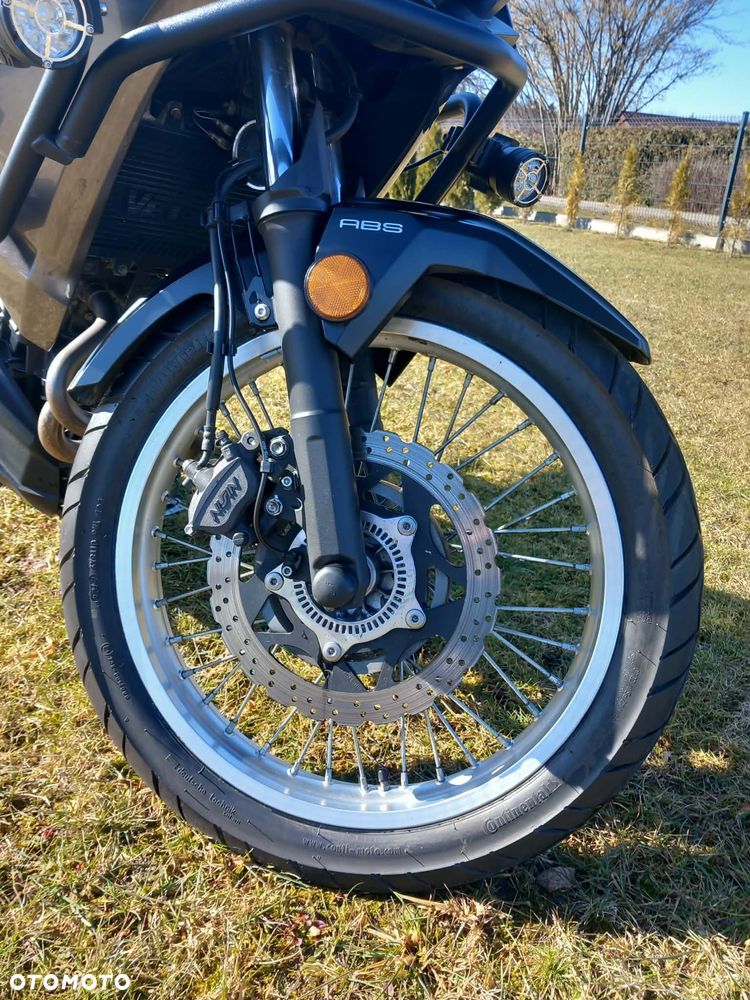 Kawasaki Versys-X 300 - 13