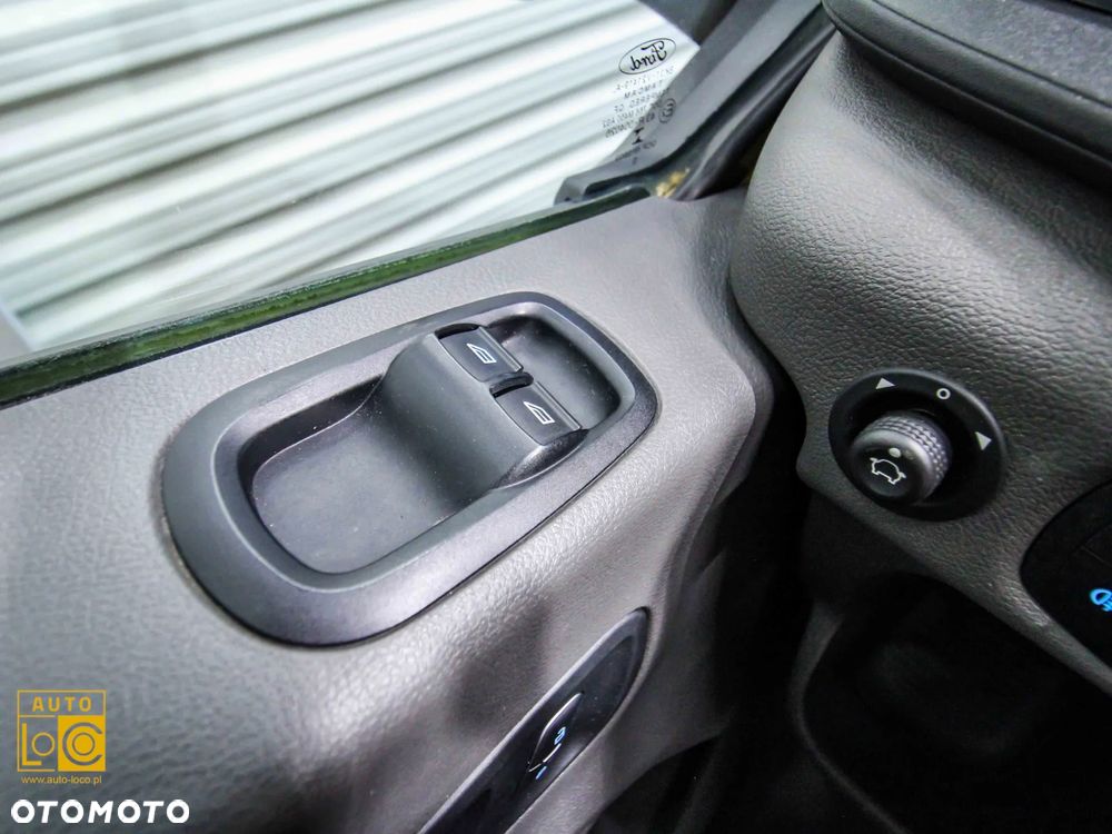 Ford TRANSIT DOKA BRYGADÓWKA 7 OSÓB - 20
