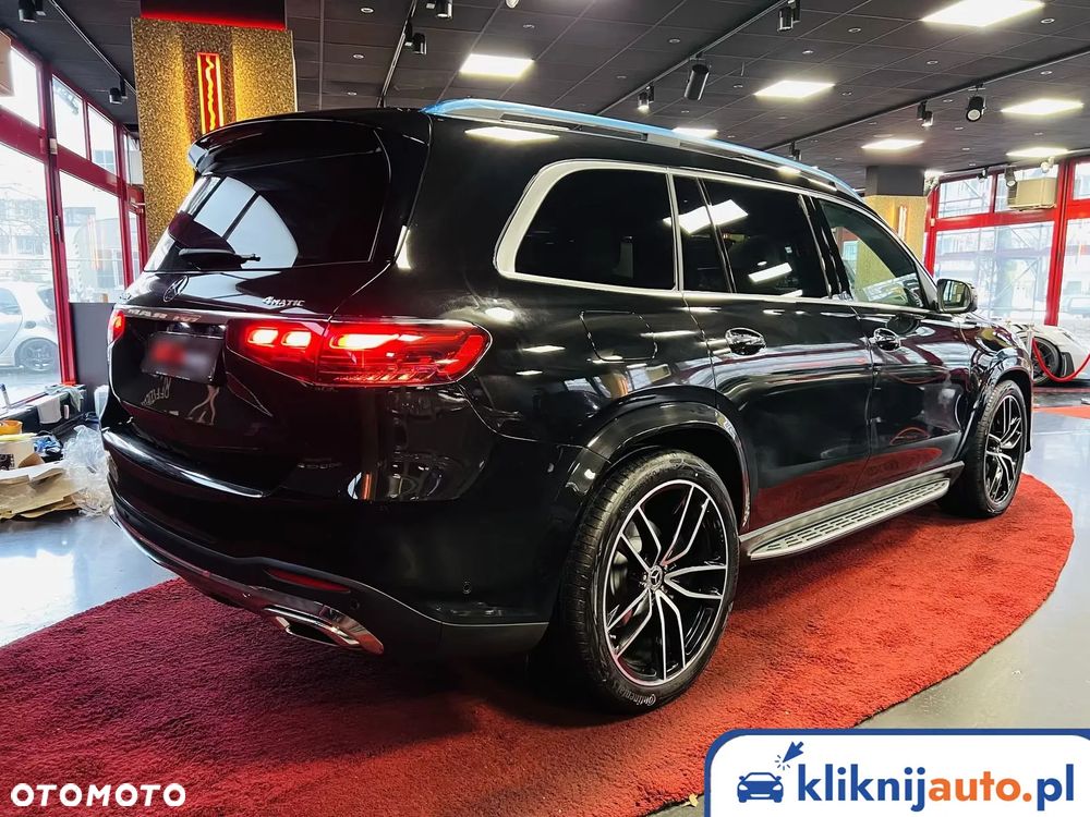 Mercedes-Benz GLS - 3