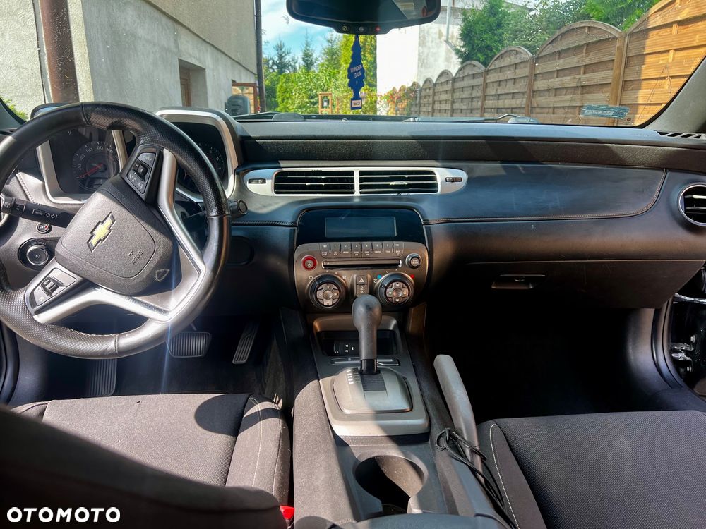 Chevrolet Camaro - 2