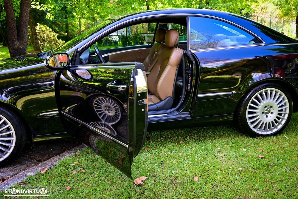 Mercedes-Benz CLK 200 K Avantgarde - 21