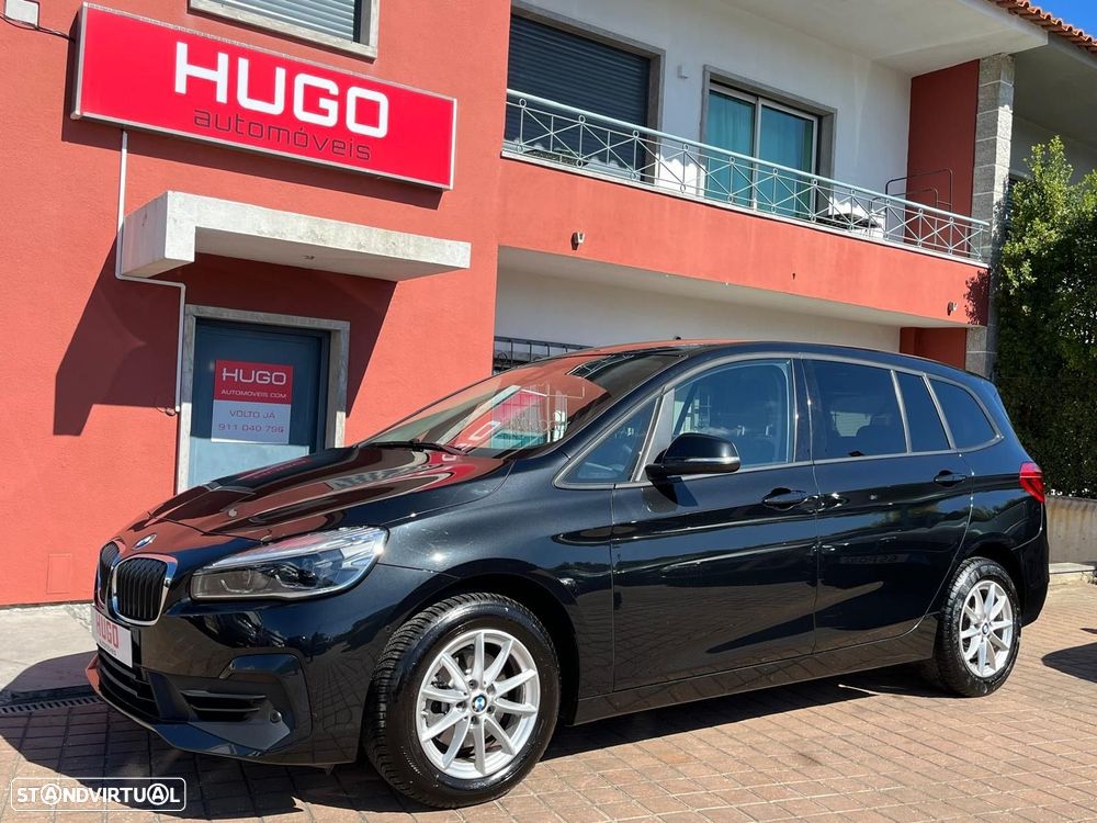 BMW 216 Gran Tourer i 7L Advantage - 1