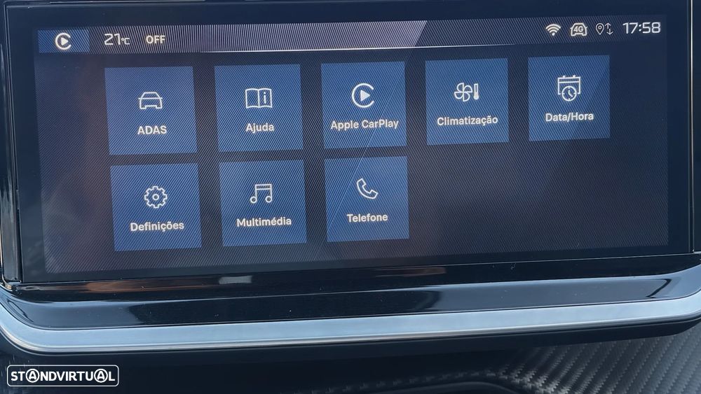 Peugeot 2008 1.2 Hybrid Allure e-DCS6 - 28